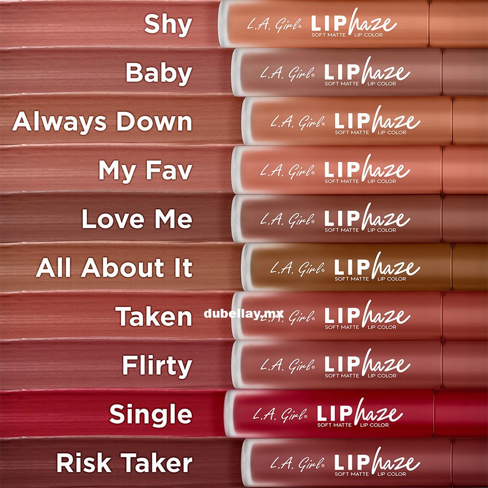Labial Lip Haze