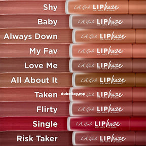 Labial Lip Haze