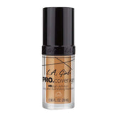 Maquillaje PRO. Coverage color_GLM645 Nude Beige