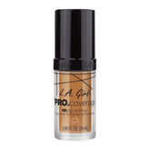 Maquillaje PRO. Coverage color_GLM647 Warm Beige