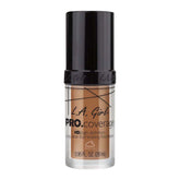 Maquillaje PRO. Coverage color_GLM650 Sand