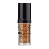 Maquillaje PRO. Coverage color_GLM652 Warm Caramel
