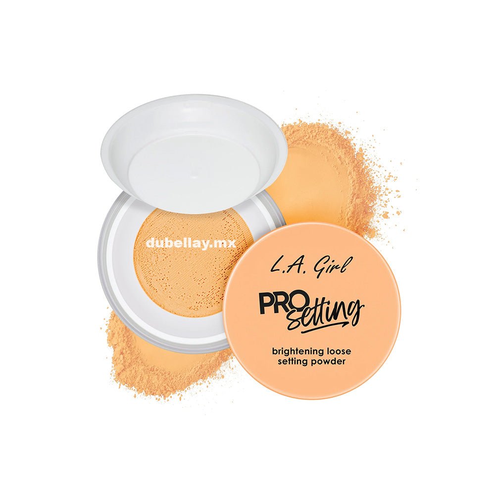 Polvo Pro Setting