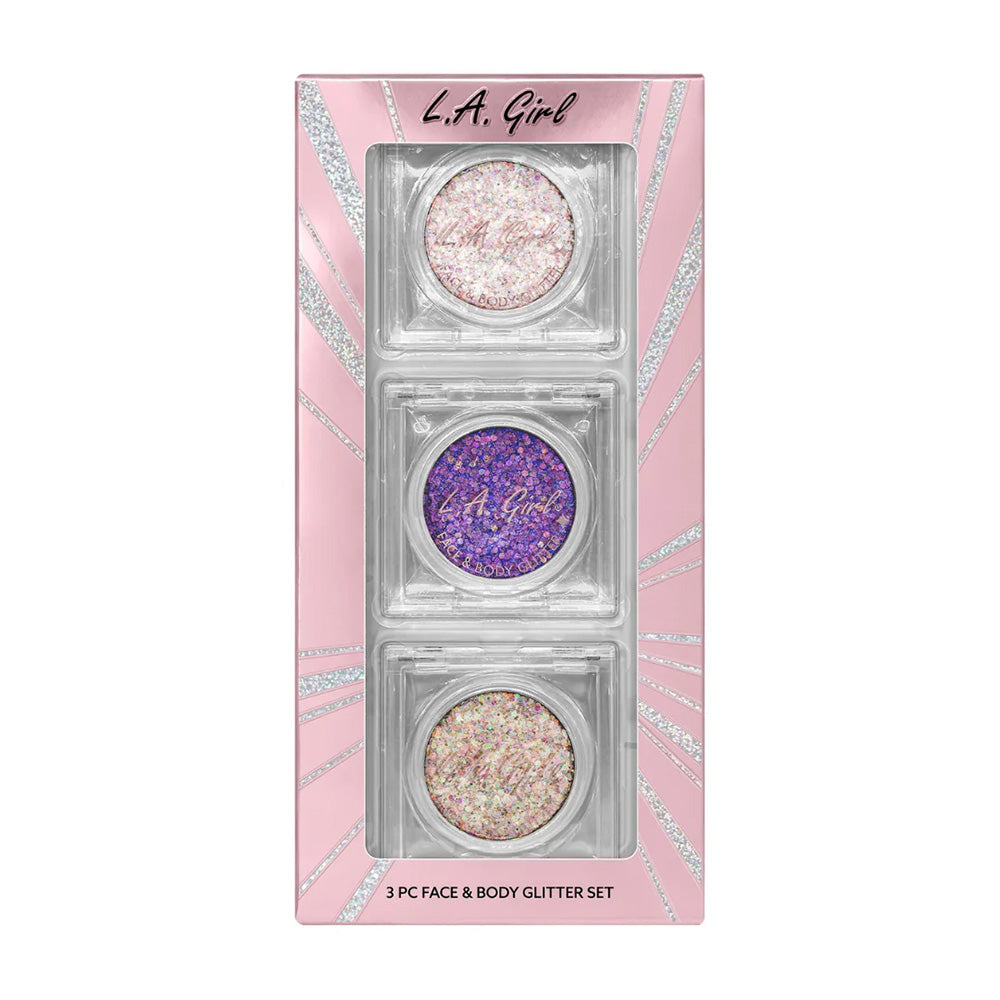 Set Glitter Twinkle & Glow