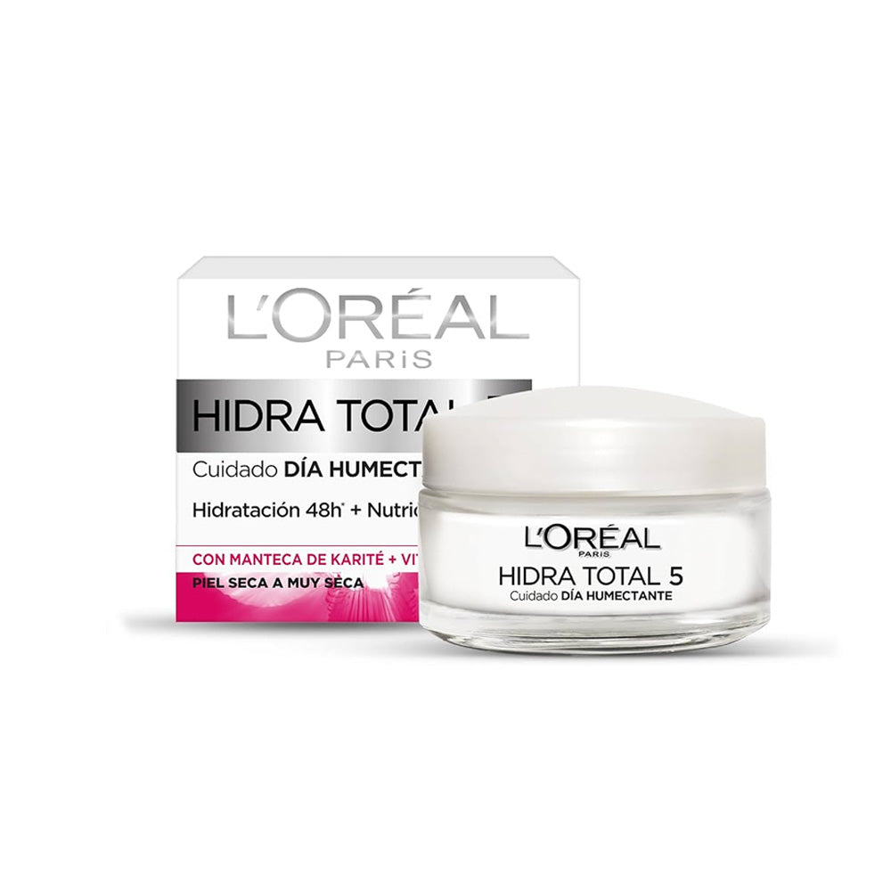 Crema Hidra Total 5 Humectante (Día) 50ml