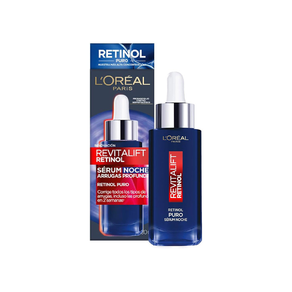 Serum de Noche Revitalift Retinol