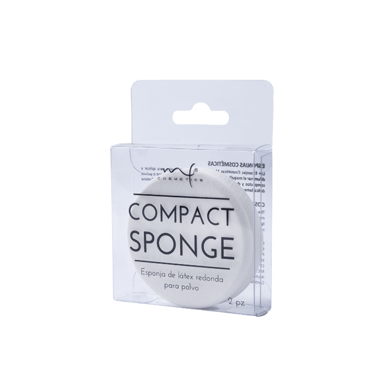 Esponja Compact Sponge