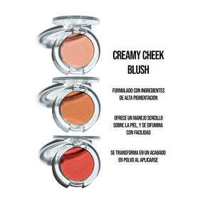 Rubor Creamy Cheek
