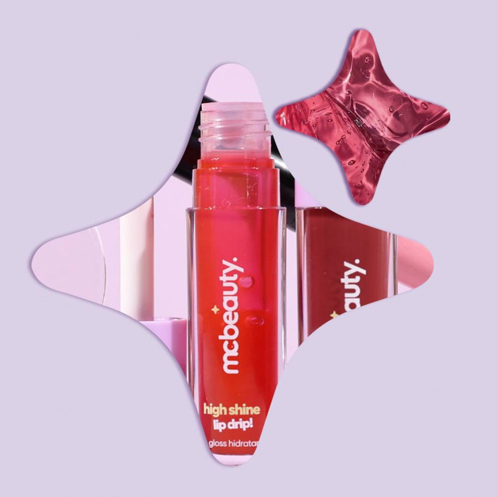 Brillo High Shine Lip Drip!