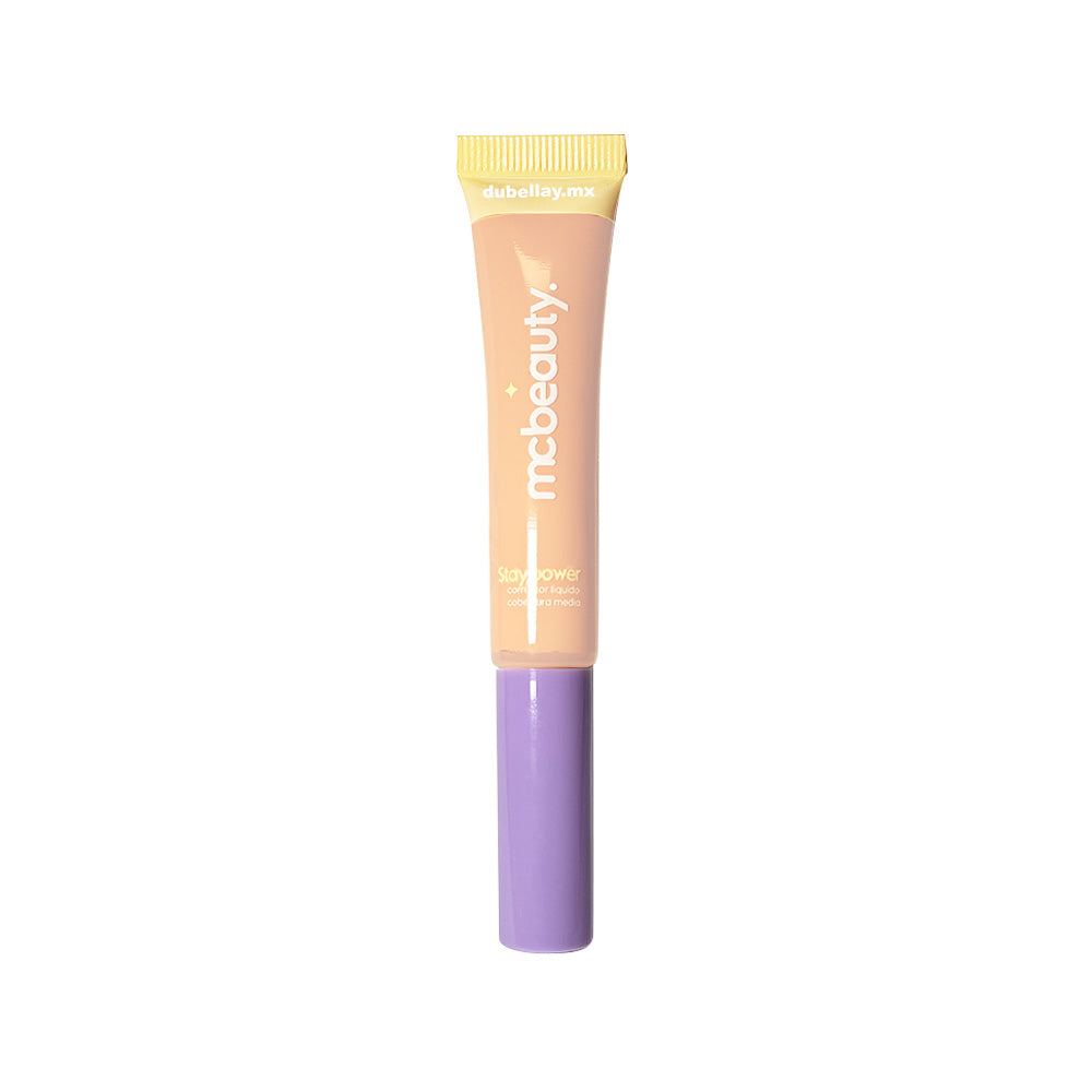 Corrector Líquido Stay Power