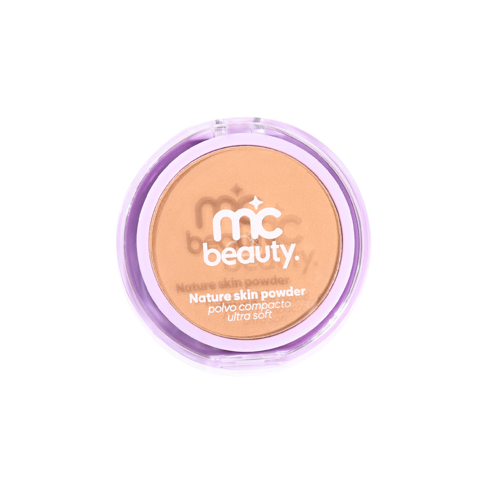 Maquillaje Compacto Ultra Soft Nature