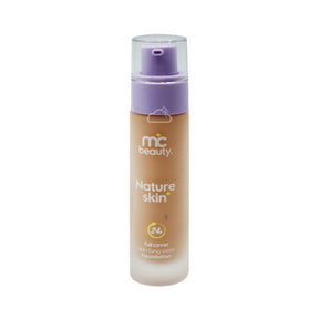 Maquillaje Líquido Nature Skin