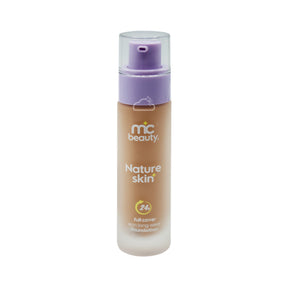 Maquillaje Líquido Nature Skin