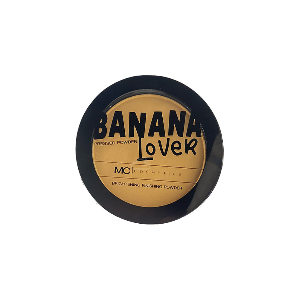 Polvo Traslúcido Banana Lover Compacto