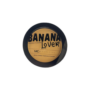 Polvo Traslúcido Banana Lover Compacto