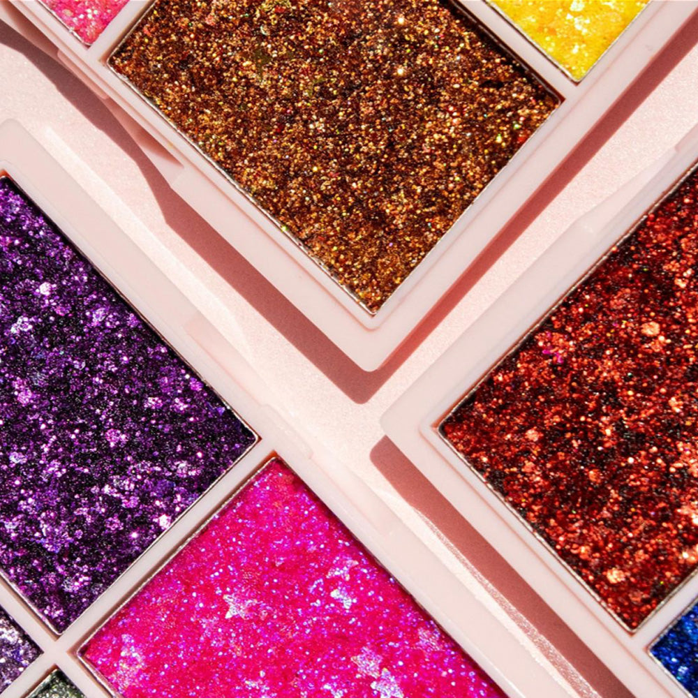 Paleta de Glitter Twinkle