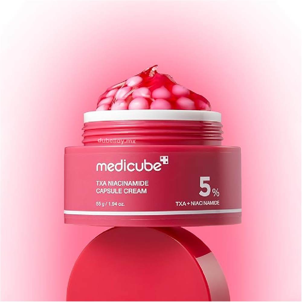 Crema TXA Niacinamide Capsule 5% Crema TXA Niacinamide Capsule 5%