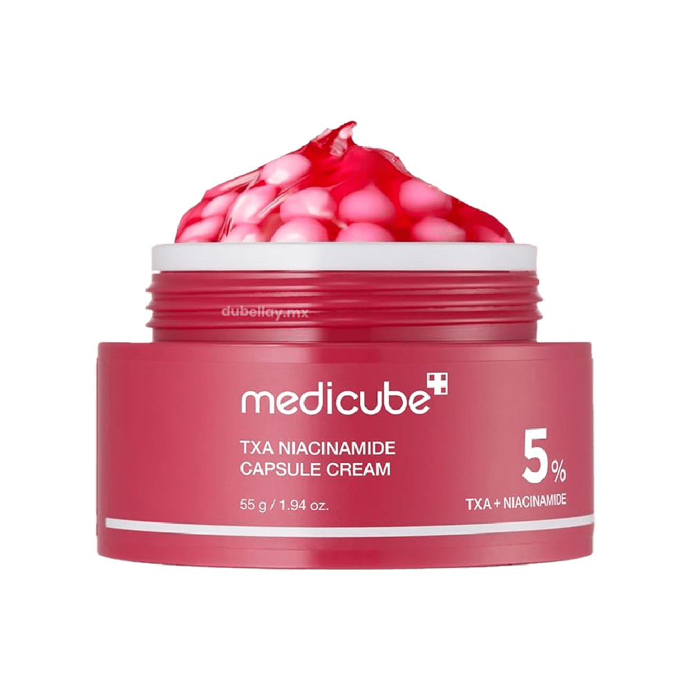 Crema TXA Niacinamide Capsule 5% Crema TXA Niacinamide Capsule 5%