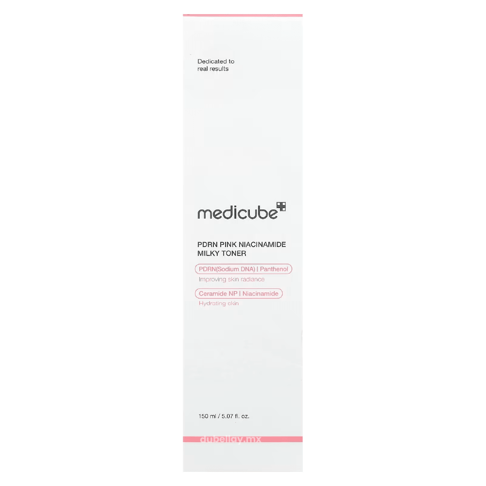 Tónico PDRN Pink Niacinamide Milk 150ml Tónico PDRN Pink Niacinamide Milk 150ml