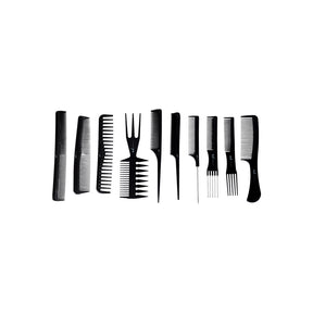 Set con 10 Peines Set con 10 Peines