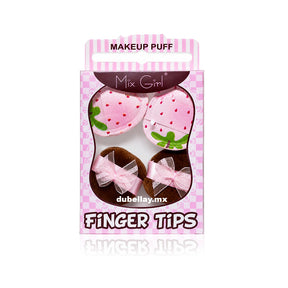 Set de esponjas Finger Tips
