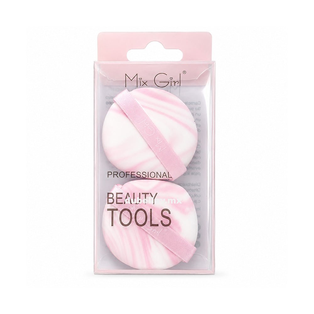 Duo de Esponjas Beauty Tools color_A