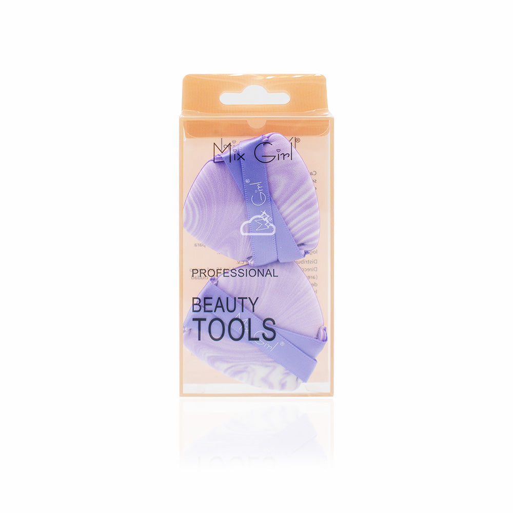 Duo de Esponjas Beauty Tools
