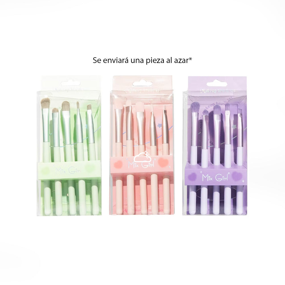 Set de Brochas