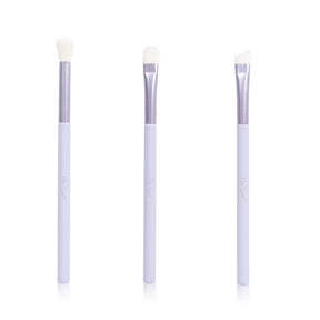 Set de Brochas Para Ojos