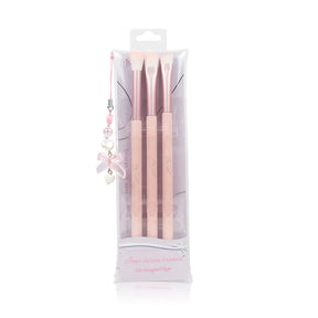 Set de Brochas Para Ojos