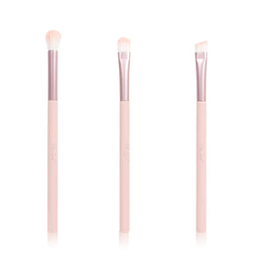 Set de Brochas Para Ojos