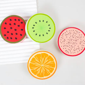 Set Esponjas de Frutas