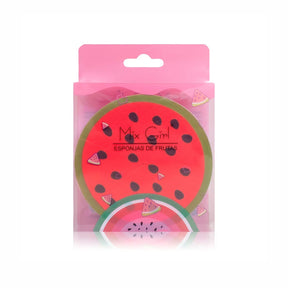 Set Esponjas de Frutas