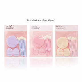 Kit Borlas y Aplicador de Labiales