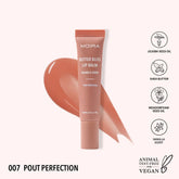 Bálsamo Butter Bliss Lip Balm color_007 Pout Perfection
