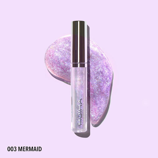 Gloss Affair Lipgloss – Aufpolsternder & Aufhellender Lipgloss Mit Bio-Arganöl & Hyaluron – Für Volle, Glänzende Lippen