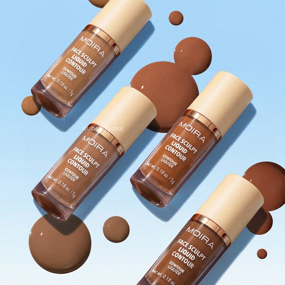 Contorno Líquido Face Sculpt Contorno Líquido Face Sculpt