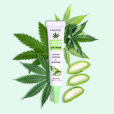 Crema para Contorno de Ojos Hemp Seed Aloe Vera