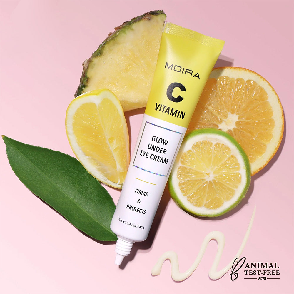 Crema para Contorno de Ojos Vitamin C Glow Under