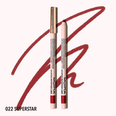Delineador de Labios Appeal Waterproof color_022 Superstar