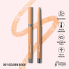Delineador en Gel Statement Shimmer color_01 Golden Beige