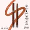 Delineador en Gel Statement Shimmer color_02 Copper