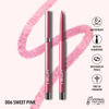 Delineador en Gel Statement Shimmer color_06 Sweet Pink