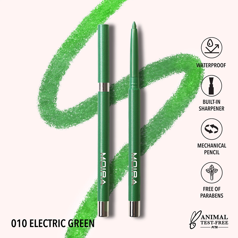 #color_10 Electric Green