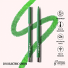 Delineador en Gel Statement Shimmer color_10 Electric Green