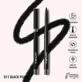 Delineador en Gel Statement Shimmer color_11 Black Pearl