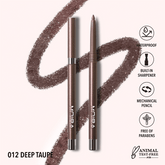 Delineador en Gel Statement Shimmer color_12 Deep Taupe