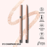 Delineador en Gel Statement Shimmer color_13 Champagne Gold