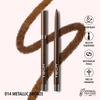 Delineador en Gel Statement Shimmer color_14 Metallic Bronze