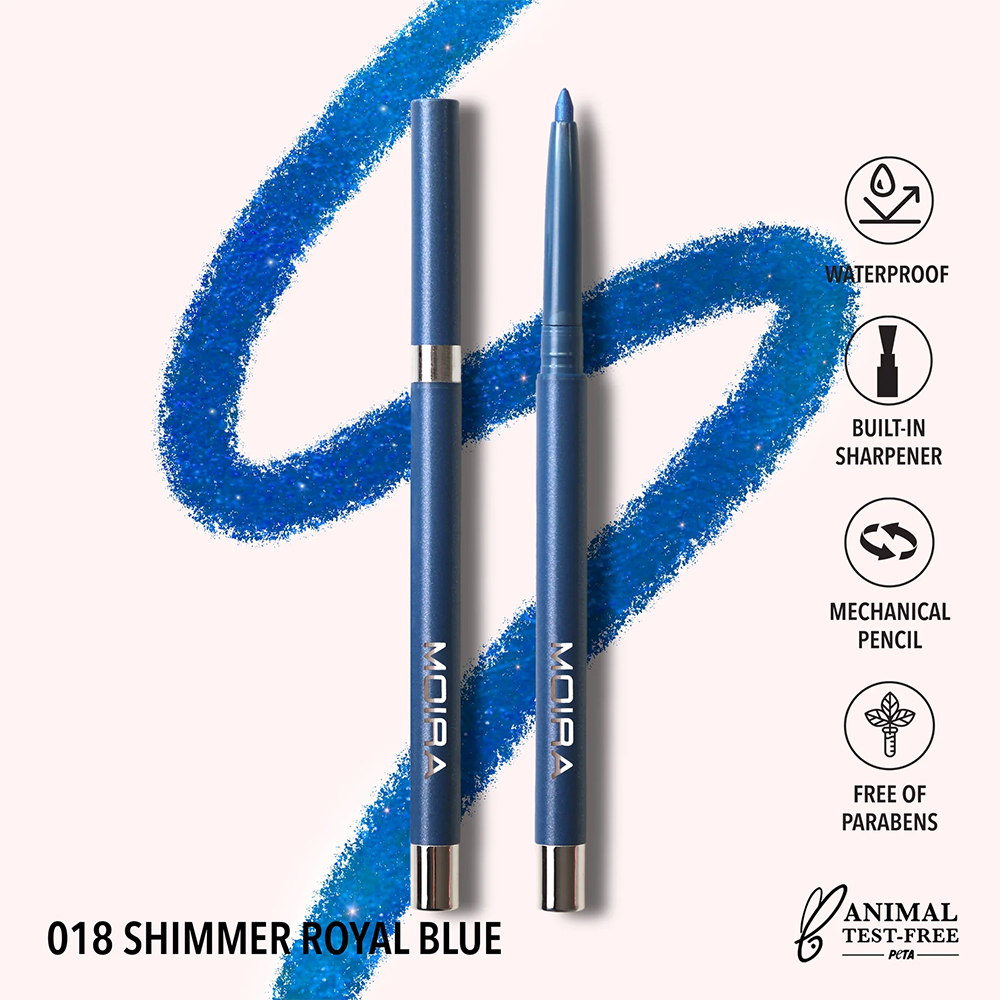 #color_18 Shimmer Royal Blue